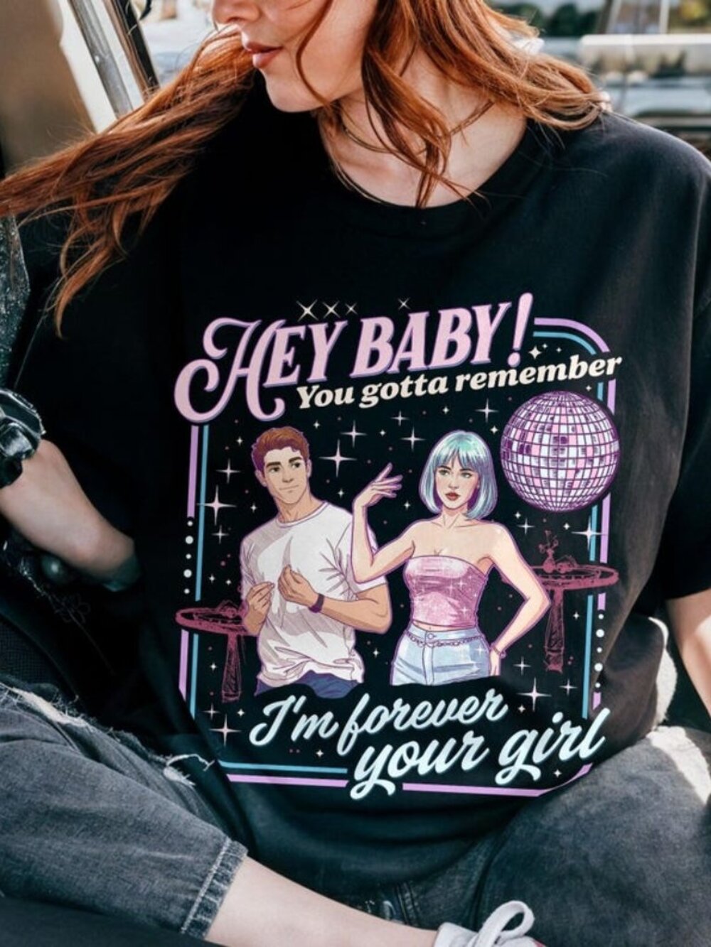 People We Meet On Vacation Shirt, Romance Book Tee